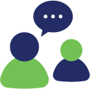 group chat icon