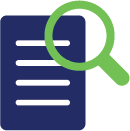 document search icon
